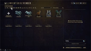 Conta warframe MR12 (pc) - Steam