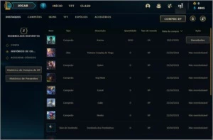 Conta Platina 4, Baratinho pra Vender Rápido. - League of Legends LOL