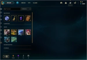 Conta Platina 4, Baratinho pra Vender Rápido. - League of Legends LOL