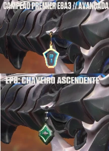 Conta MAIN para VALORANT e League of Legends - Ahri Faker LOL