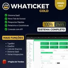 Combo de 4 Sistemas– Gestão, Cobrança e atendimento - Others