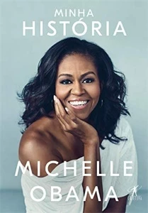 Minha História Michelle Obama - eBooks