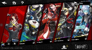 Persona 5: The Phantom X - Yaoling Li + Ryuji + Morgana