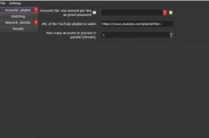 Novo programa 2027 playlist Yt assiste com contas ou sem c - Outros