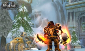 Conta WoW Dragonflight Ilusão PvP BfA - Blizzard
