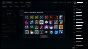 Conta League of Legends Gold LOL