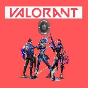 Conta valorant ferro 1