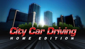 City Car Driving - Steam