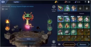 CONTA MIR4 LVL 41 35K POWER