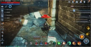 CONTA MIR4 LVL 41 35K POWER