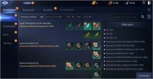 CONTA MIR4 LVL 41 35K POWER