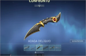 Conta Valorant mais de 1k gastos (negocio preço)
