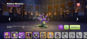 CV 18 Quase FULL✅️🚀 - Clash of Clans