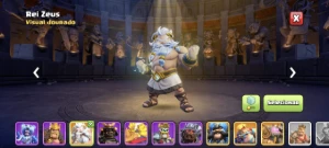 CV 18 Quase FULL✅️🚀 - Clash of Clans