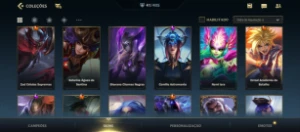 Conta main Adc Wild Rift - League of Legends: Wild Rift LOL WR
