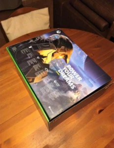 Xbox séries x - Produtos Físicos