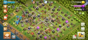 #5Coc | Cv11 Semi-Full | ✅ Rei 40 | Rainha 50 | Gd 20 ✅ - Clash of Clans