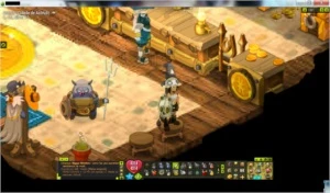 Feca 200 scrolada full str e int exos e veu tinta  12/5 - Dofus