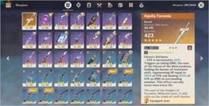 GENSHIN IMPACT/  AR 40/ KLEE + RAZOR MAIN DPS