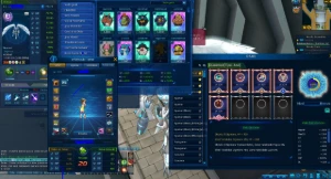 Conta Ladmo Mid Game Com Omega Mm - Digimon Masters Online