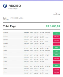 Financeiro e Fluxo de Caixa 9.0 Plus+ Multi-user - Outros