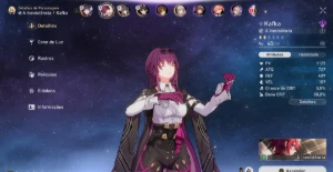 Rank 25 / Hysilens + Kafka - Honkai: Star Rail