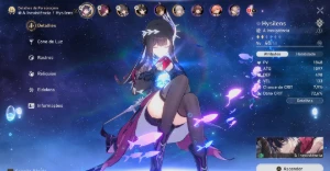 Rank 25 / Hysilens + Kafka - Honkai: Star Rail