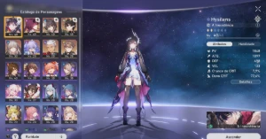 Rank 25 / Hysilens + Kafka - Honkai: Star Rail