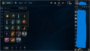 Conta league of legends LOL