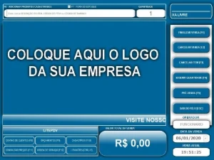 Sistema para loja de roupas e comercial em geral