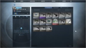 Conta Steam - CSGO, PUGB, Rainbow Six Siege, entre outros