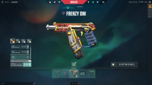 Conta De Valorant Com Pacote Oni 2.0, Phantom Champions E +