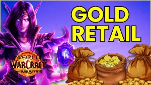 100K De Gold Wow Retail - Todos Servidores - Aliance E Horda
