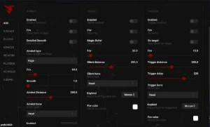 Hack FIVEM – Aimbot & Silent Cheat - Outros
