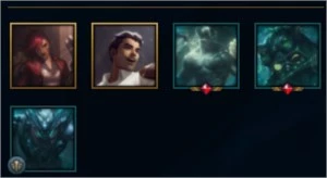 CONTA GM 705PdL - League of Legends LOL