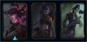 CONTA GM 705PdL - League of Legends LOL
