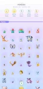 Conta pokemon go level 32 - Pokémon