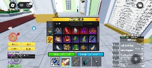 Conta De Blox Fruits - Roblox