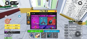 Conta De Blox Fruits - Roblox