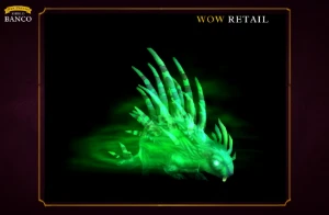 Mascote WoW - SPYKE (World of warcraft - Retail) Mini - Blizzard