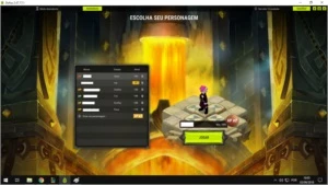 Conta Iop 200 Omega 32 + Xelor 199 + Outros chars. - Dofus