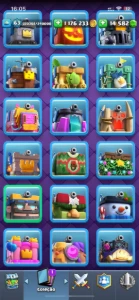 Conta Suprema  De 9 Anos Clash Royale