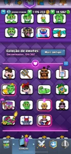 Conta Suprema  De 9 Anos Clash Royale
