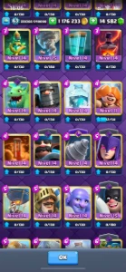 Conta Suprema  De 9 Anos Clash Royale