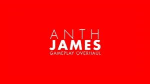 Anth James FC26 Gameplay Mod V8 Full Gameplay Package - FIFA