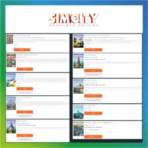 CONTA ORIGIN THE SIMS 4 ESTAÇÕES PETS MAGIA SIM CITY - Outros