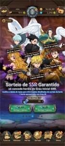conta rerool 7ds - Outros