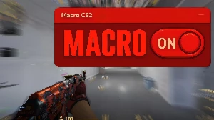 Macro para CS2: No Recoil, Bhop e Mais - Counter Strike