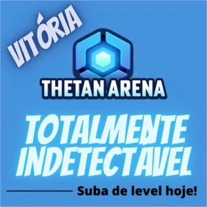 Thetan Arena Reset Cooldown Hack - 100% - Indetectável - Softwares e Licenças