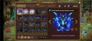 conta summoners war